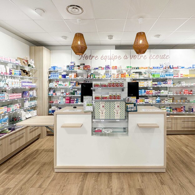 Pharmacie Pessac 3